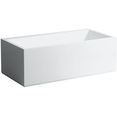 Laufen Mineralbadewanne - Ecke rechts, LED, 1700x860x590mm Laufen Mineralbadewanne - Ecke rechts, LED, 1700x860x590mm