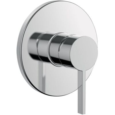 Laufen Kartell Chrom Duschmischer - Duschmischer Laufen Kartell Chrom Duschmischer - Duschmischer