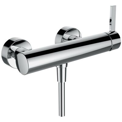 Laufen Kartell Aufputz-Einhebel-Duschenmischer - Duschmischer Laufen Kartell Aufputz-Einhebel-Duschenmischer - Duschmischer