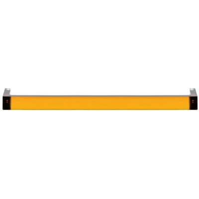 LAUFEN Kartell Handtuchhalter - 600mm - Bernstein - Handtuchhalter LAUFEN Kartell Handtuchhalter - 600mm - Bernstein - Handtuchhalter