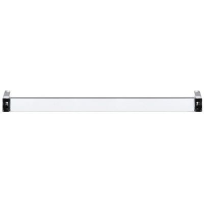 Laufen Kartell Handtuchhalter - 600mm, Kristallklar - Wandmontage Laufen Kartell Handtuchhalter - 600mm, Kristallklar - Wandmontage