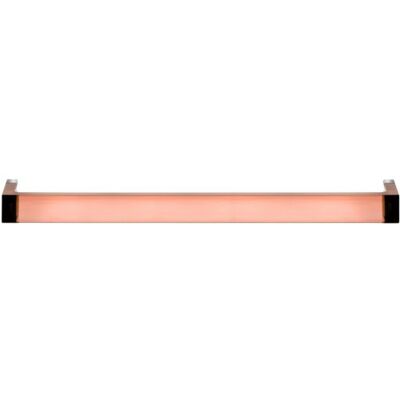 Laufen Kartell Handtuchhalter - Pink - Wandmontage - 600mm Laufen Kartell Handtuchhalter - Pink - Wandmontage - 600mm