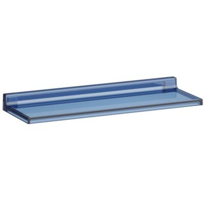 LAUFEN Kartell Ablage H3853300830001 450x155x40mm, Blau LAUFEN Kartell Ablage H3853300830001 450x155x40mm, Blau