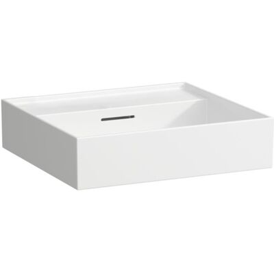Laufen Kartell Weiß Unterbau-Waschtisch - Waschtisch Laufen Kartell Weiß Unterbau-Waschtisch - Waschtisch