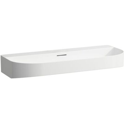 LAUFEN H8103470001091 Weiß Waschtisch - Waschtisch LAUFEN H8103470001091 Weiß Waschtisch - Waschtisch