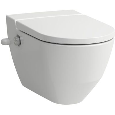 Laufen Navia Cleanet Dusch-WC, Wandhängend, weiß matt Laufen Navia Cleanet Dusch-WC, Wandhängend, weiß matt