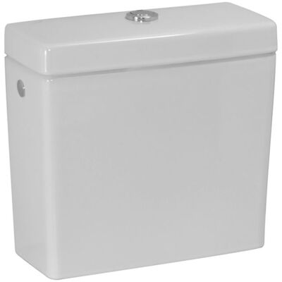 Laufen Pro Spülkasten - Zwei-Mengen-Spülung - 6L - Seitlicher Wasseranschluss Laufen Pro Spülkasten - Zwei-Mengen-Spülung - 6L - Seitlicher Wasseranschluss
