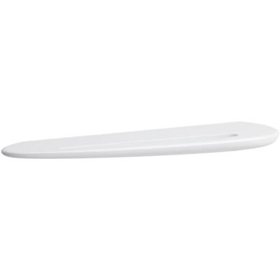 LAUFEN Badezimmerregal - Saphirkeramik, Handtuchschlitz, 630x175x50mm LAUFEN Badezimmerregal - Saphirkeramik, Handtuchschlitz, 630x175x50mm