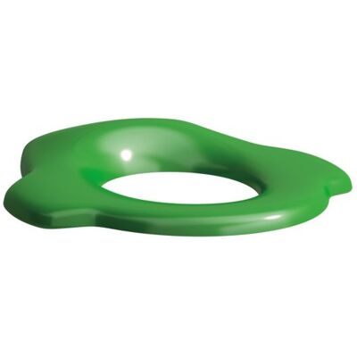 LAUFEN Toilettensitz - Ergonomisch, Abnehmbar, Grün LAUFEN Toilettensitz - Ergonomisch, Abnehmbar, Grün