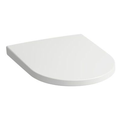 Laufen Modell H891601 WC-Sitz - Soft Close - Weiß Matt Laufen Modell H891601 WC-Sitz - Soft Close - Weiß Matt