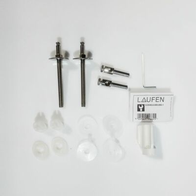 LAUFEN H8925440000001 - Scharnier für Moderna WC-Sitz LAUFEN H8925440000001 - Scharnier für Moderna WC-Sitz