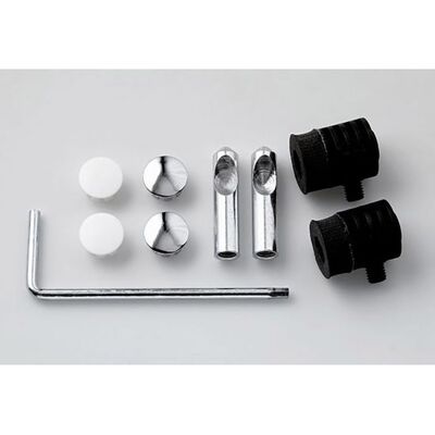 LAUFEN - Urinal Befestigungsset - Seitliche Montage - M8 LAUFEN - Urinal Befestigungsset - Seitliche Montage - M8