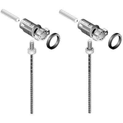 LAUFEN Antero Wandbefestigung H8928260000001 M8, für Urinal LAUFEN Antero Wandbefestigung H8928260000001 M8, für Urinal