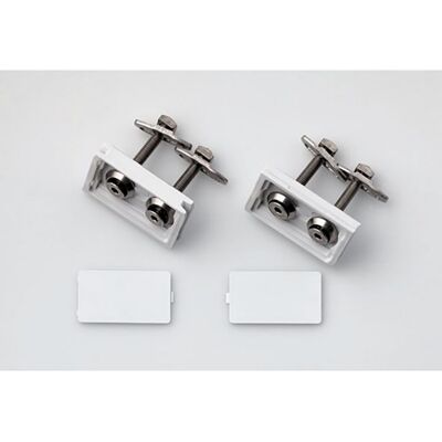 LAUFEN H8929100000001 WC-Sitz Scharnier - Mit Absenkautomatik LAUFEN H8929100000001 WC-Sitz Scharnier - Mit Absenkautomatik