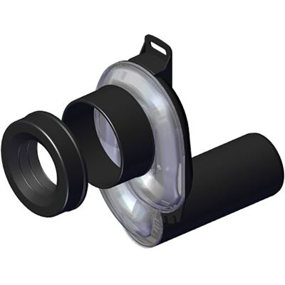 LAUFEN Modell H8941810000001 - Siphon für Urinal LAUFEN Modell H8941810000001 - Siphon für Urinal