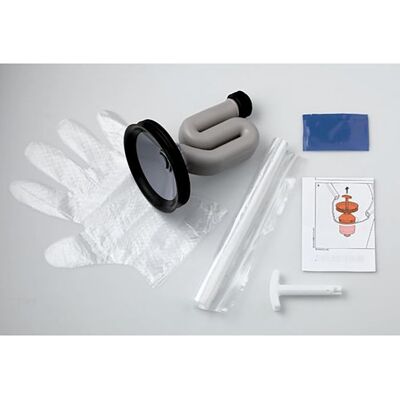 LAUFEN H8941960000001 Urinal Siphon - Ersatzset für 1 Liter Urinale LAUFEN H8941960000001 Urinal Siphon - Ersatzset für 1 Liter Urinale