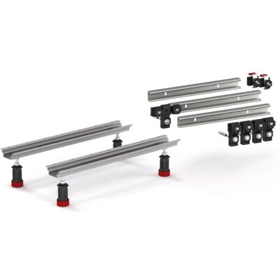 Mepa Wannenfuß WA-Plus 100039 mit. ADS, für Acrylbadewannen bis 190 - 90 cm Mepa Wannenfuß WA-Plus 100039 mit. ADS, für Acrylbadewannen bis 190 - 90 cm