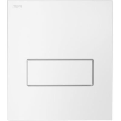 MEPA Orbit Teil 2 Betätigungsplatte 421130 weiß, für Urinal MEPA Orbit Teil 2 Betätigungsplatte 421130 weiß, für Urinal