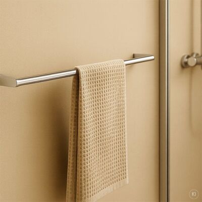 AquaCraft 200 Handtuchhalter 80 cm 800 mm 20020080-00 Wandmontage, chrom AquaCraft 200 Handtuchhalter 80 cm 800 mm 20020080-00 Wandmontage, chrom