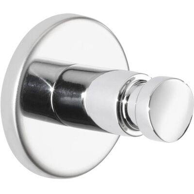 Nie wieder Bohren nwb Handtuchhaken Ø 13,8 mm, chrom Nie wieder Bohren nwb Handtuchhaken Ø 13,8 mm, chrom