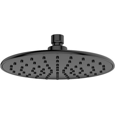 AquaCraft Modell 23020002-01 200 mm Schwarze Dusche AquaCraft Modell 23020002-01 200 mm Schwarze Dusche