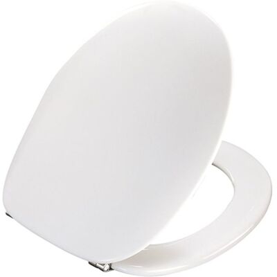 Pressalit Pergamon Universell WC-Sitz - Softclose - 240kg Pressalit Pergamon Universell WC-Sitz - Softclose - 240kg
