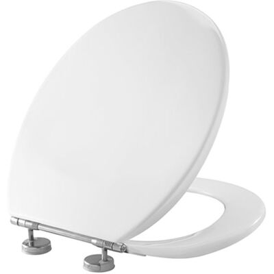 Pressalit WC-Sitz 54011-BV5999 Weiß Polygiene - Toilettsitz Pressalit WC-Sitz 54011-BV5999 Weiß Polygiene - Toilettsitz