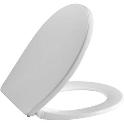 Pressalit 742000-BZ5999 Weiß WC-Sitz - Absenkautomatik Pressalit 742000-BZ5999 Weiß WC-Sitz - Absenkautomatik
