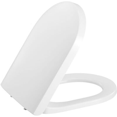 Pressalit WC-Sitz D15999 - Toilettensitz mit Absenkautomatik Pressalit WC-Sitz D15999 - Toilettensitz mit Absenkautomatik
