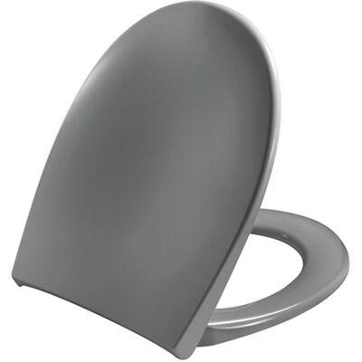 Pressalit Scandinavia PLUS WC Sitz 758112D05999 anthrazit, mit Lift off, Senkautomatik Pressalit Scandinavia PLUS WC Sitz 758112D05999 anthrazit, mit Lift off, Senkautomatik