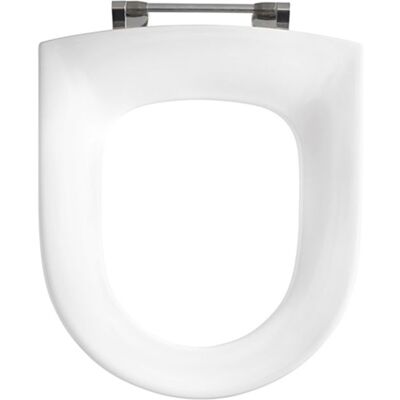 Pressalit Pressalit D WC-Sitz - Antibakteriell Polygiene Pressalit Pressalit D WC-Sitz - Antibakteriell Polygiene