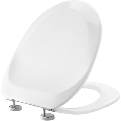 Pressalit WC-Sitz 896011-DB4999 weiß mit Deckel - Standard Pressalit WC-Sitz 896011-DB4999 weiß mit Deckel - Standard