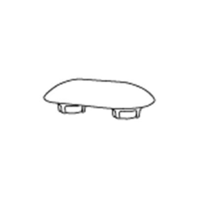 Pressalit A4011 Oval Sitzring-Puffer - Sitzring Puffer Pressalit A4011 Oval Sitzring-Puffer - Sitzring Puffer