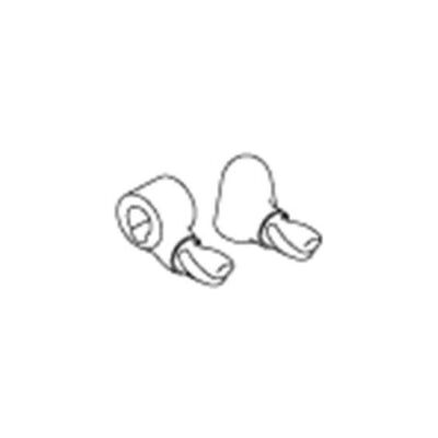 Pressalit A9153000 - Fahnenpaket für WC-Sitz Zaga Pressalit A9153000 - Fahnenpaket für WC-Sitz Zaga