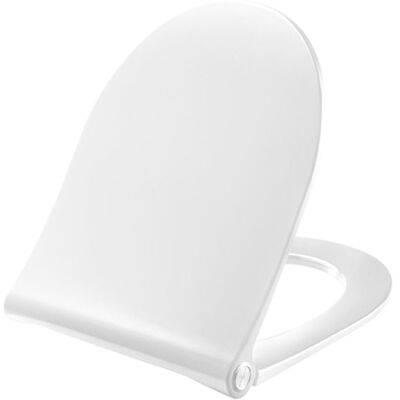 Pressalit Sway D 934 Weiße WC-Sitz - Soft Close, Lift-Off, 240kg Pressalit Sway D 934 Weiße WC-Sitz - Soft Close, Lift-Off, 240kg
