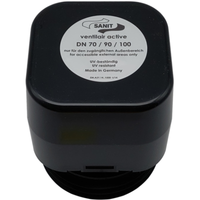 SFA Be-/Entlüfter Z0029 mit Aktivkohlefilter SFA Be-/Entlüfter Z0029 mit Aktivkohlefilter