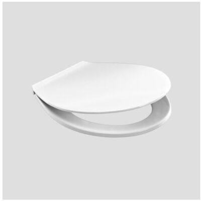 Eisenberg Weiß Verstellbarer Thermoplastischer WC-Sitz - WC-Sitz Eisenberg Weiß Verstellbarer Thermoplastischer WC-Sitz - WC-Sitz