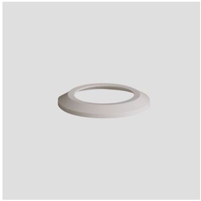 Eisenberg Weiße Sanitärrosette - 58A06010099 - Sanitäre Rosette Eisenberg Weiße Sanitärrosette - 58A06010099 - Sanitäre Rosette