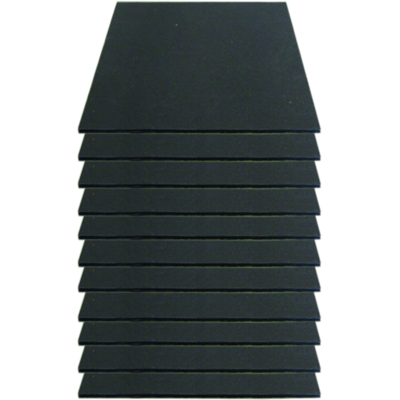 Schedel MULTISTAR SiLENCIO Schallschutz-Set SILBASICSWT 11 Matten à 25x25cm, für Stahl-Badewanne Schedel MULTISTAR SiLENCIO Schallschutz-Set SILBASICSWT 11 Matten à 25x25cm, für Stahl-Badewanne