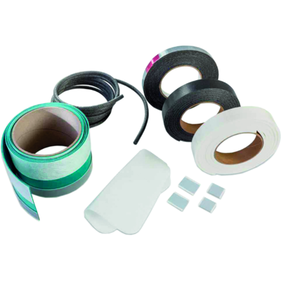 Schedel Multistar Schallschutz-Montage-Set SILSETWT für Badewanne, 3 m Schedel Multistar Schallschutz-Montage-Set SILSETWT für Badewanne, 3 m