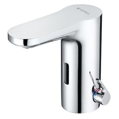 Schell CELIS E2 Infrarot-Waschtisch-Armatur 002800699 HD-M, Netzbetrieb, verchromt, mit Unterputznetzteil Schell CELIS E2 Infrarot-Waschtisch-Armatur 002800699 HD-M, Netzbetrieb, verchromt, mit Unterputznetzteil