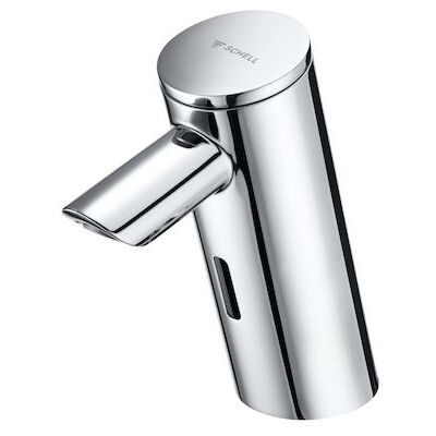 Schell PURIS E2 Infrarot-Waschtisch-Armatur 002810699 verchromt, HD-K, ohne Stromversorgung Schell PURIS E2 Infrarot-Waschtisch-Armatur 002810699 verchromt, HD-K, ohne Stromversorgung
