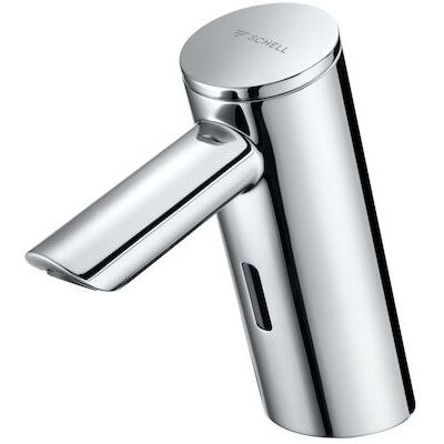 Schell PURIS E2 Infrarot-Waschtisch-Armatur 002920699 verchromt, HD-K, ohne Stromversorgung, verlängerter Auslauf 134mm Schell PURIS E2 Infrarot-Waschtisch-Armatur 002920699 verchromt, HD-K, ohne Stromversorgung, verlängerter Auslauf 134mm