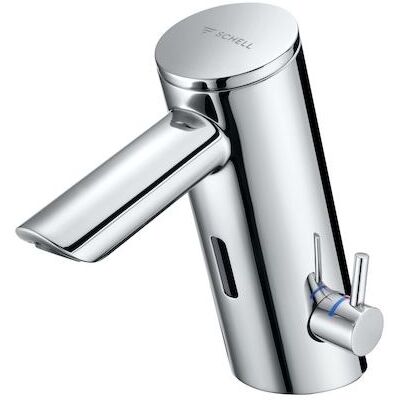Schell PURIS E2 Infrarot-Waschtisch-Armatur 002910699 HD-M, verchromt, Steckernetzteil Schell PURIS E2 Infrarot-Waschtisch-Armatur 002910699 HD-M, verchromt, Steckernetzteil