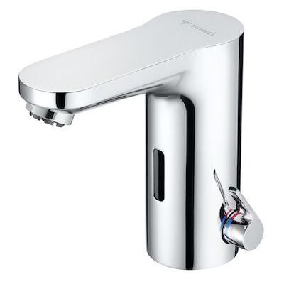 Schell Celis E Infrarot-Waschtischarmatur 002940699 ND-M Elektronisch, Mischwasser, Batterie, chrom Schell Celis E Infrarot-Waschtischarmatur 002940699 ND-M Elektronisch, Mischwasser, Batterie, chrom