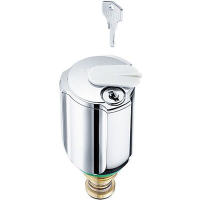 Schell Santärgriff SECUR 226340699 - Verschließbar 1/2" Chrom Schell Santärgriff SECUR 226340699 - Verschließbar 1/2" Chrom