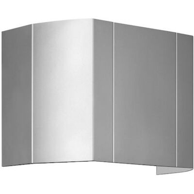 Schell Modell 008120899 Alu-eloxiert Duschpaneelabdeckung Schell Modell 008120899 Alu-eloxiert Duschpaneelabdeckung