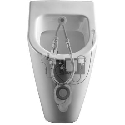 SCHELL Urinalsteuerung - vandalismussicher, Sensor, 240V SCHELL Urinalsteuerung - vandalismussicher, Sensor, 240V