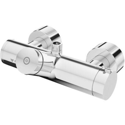 Schell Vitus Thermostat duschzeitgesteuert - Chrom Schell Vitus Thermostat duschzeitgesteuert - Chrom