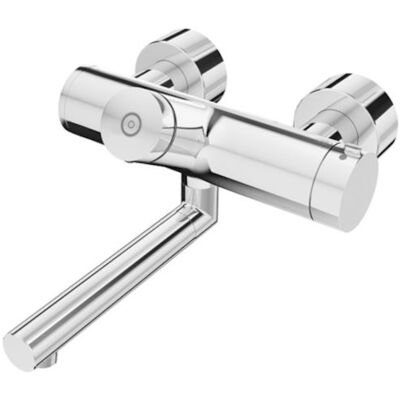 Schell Vitus Aufputz-Waschtisch-Armatur - Chrom - 270 mm Schell Vitus Aufputz-Waschtisch-Armatur - Chrom - 270 mm